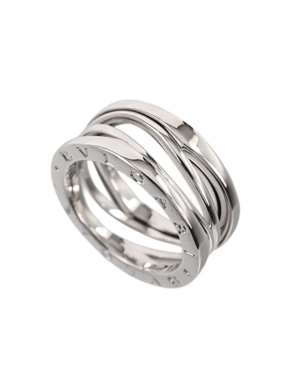 Bvlgari Ring B.zero1 Legend